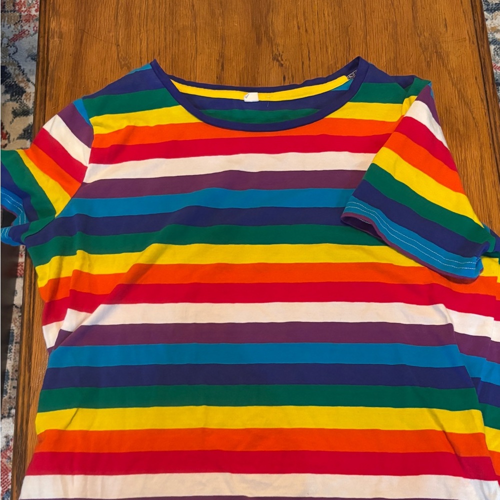 Colorful Striped shirt